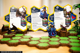 Renegade Game Studios Heroscape two player box suited for head to head battles