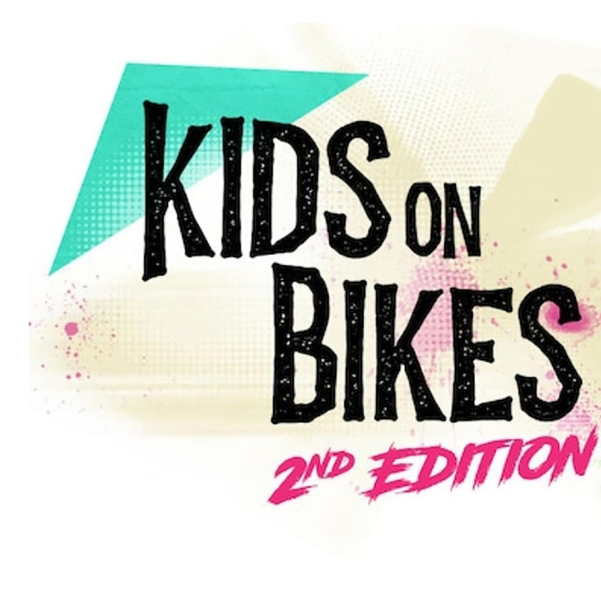 Kids on Bikes Point Pleasant module evokes atmospheric mystery scenarios.
