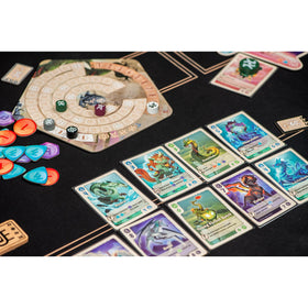 Renegade Game Studios Vale Eternity 40-minute gameplay invites focused sessions