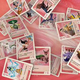 Renegade Game Studios Vale Eternity artistic card designs boost collectability