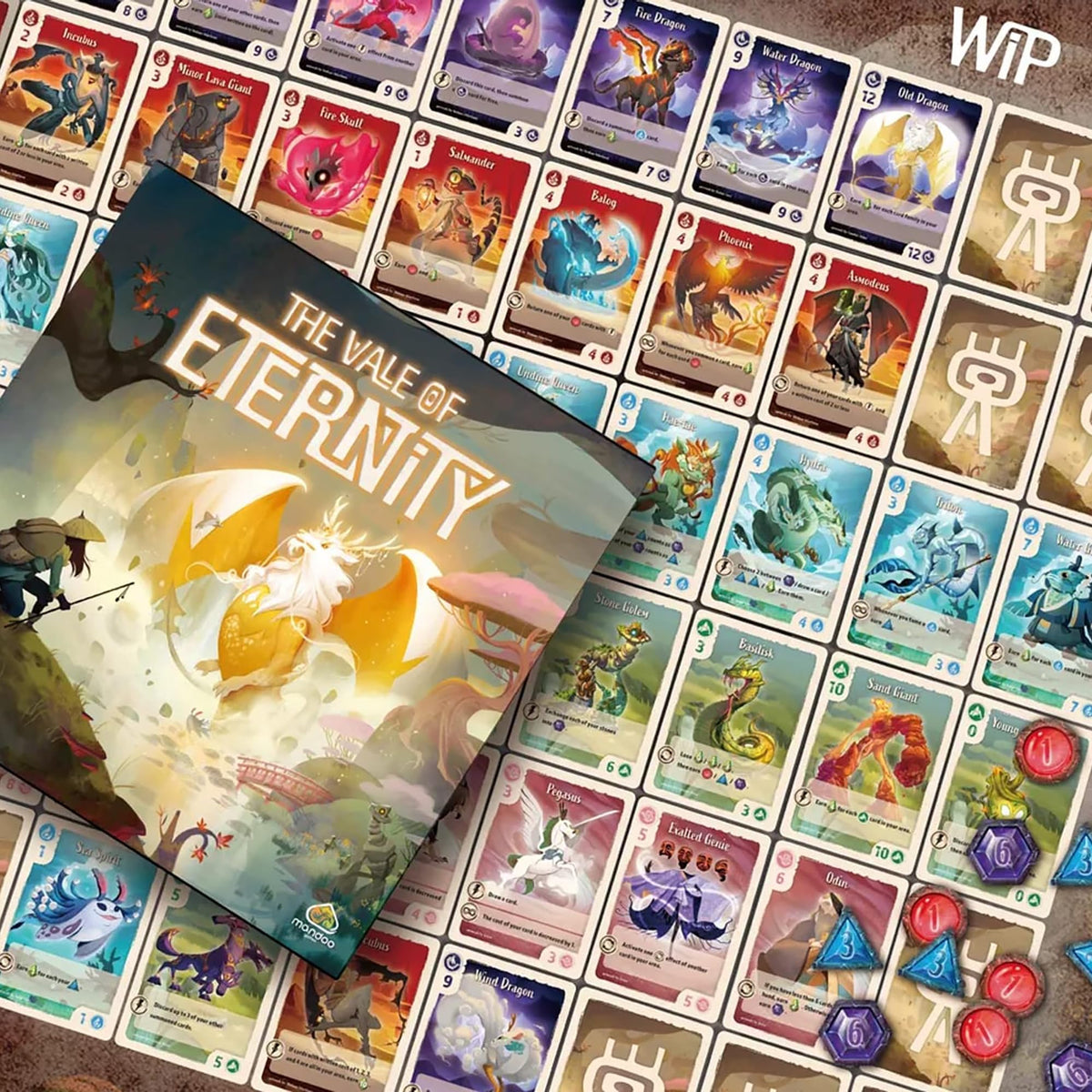 Renegade Game Studios Vale Eternity two-to-four players crew enjoys accessible depth
