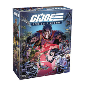 Renegade Game Studios G.I. Joe core set hero cards enable strategic teamwork