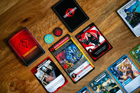 Renegade Game Studios G.I. Joe gear cards provide tactical options