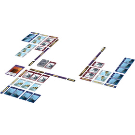 Renegade Golden Blade unit cards prepared for dynamic tactics during negotiations