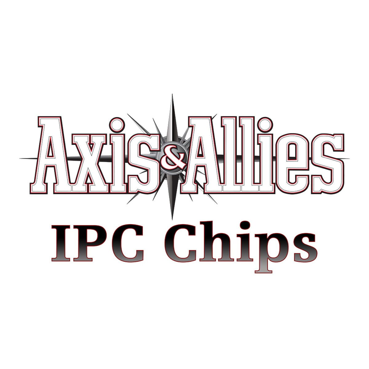 Renegade IPC chips with military design enhance wartime immersion