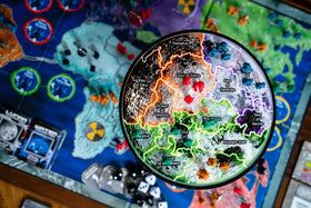Renegade Risk 2210 A.D. futuristic pieces feel premium and durable.