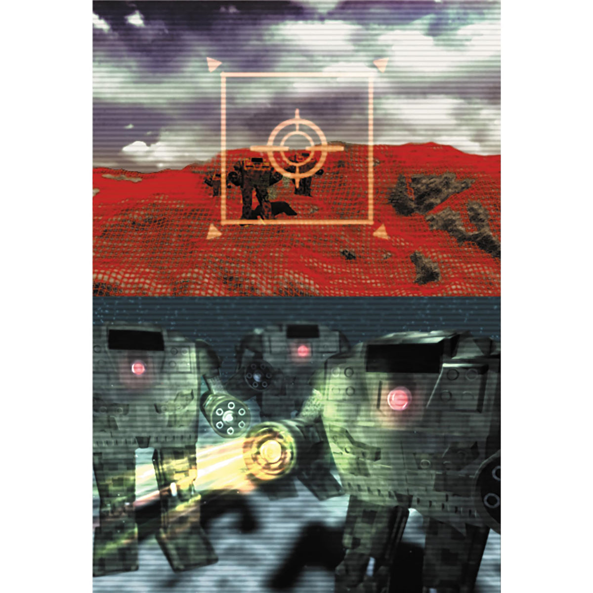 Renegade Risk 2210 A.D. redesigned moon board aids quick planning.