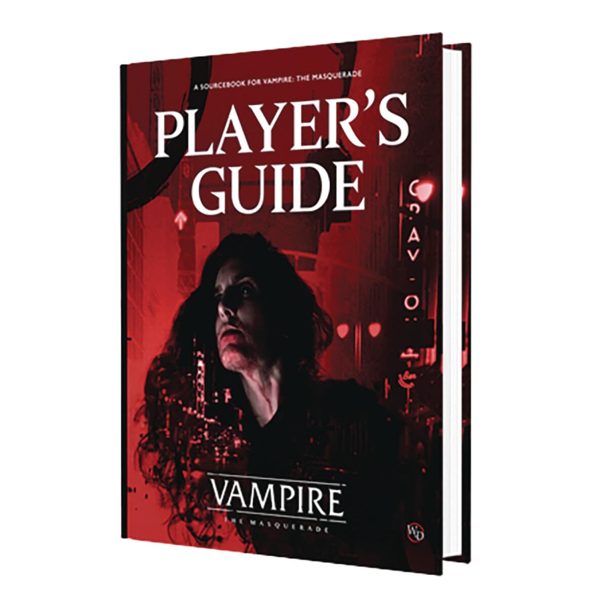 Renegade VTM 5e guide page shows streamlined character creation flow.