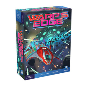 Renegade Warp's Edge solo setup with battlefield dashboards for focused strategic play