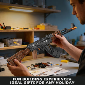 Reobrix precision bricks unlock mindful problem-solving during construction