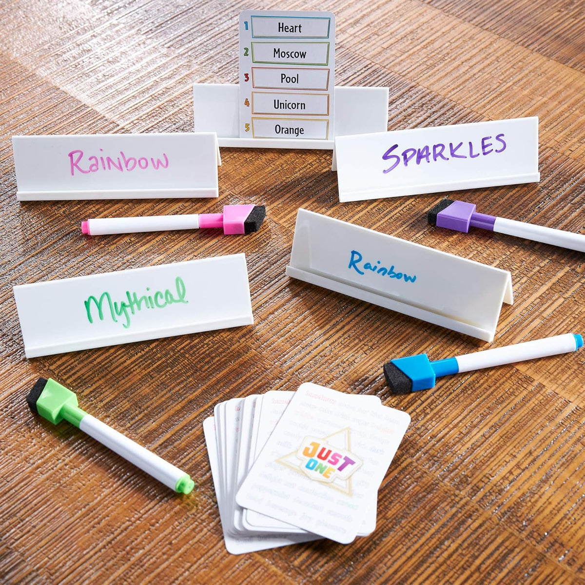 Repos Production Just One cooperative-play promotes teamwork among friends