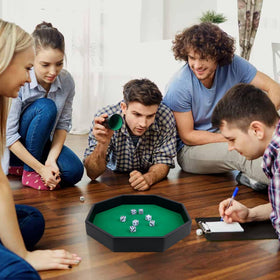 RERIVER tray is easy to wipe clean after sessions.