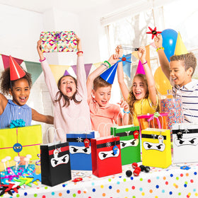 Resholder ninja headbands comfortable wear for party activities