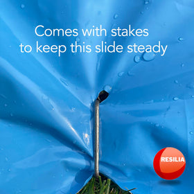 RESILIA eco-friendly material highlight and recycled content