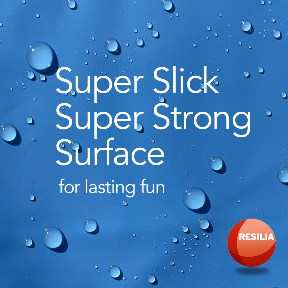 RESILIA UV-stabilized surface stays cooler and safer under sun.