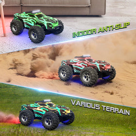 Resosese remote control car gift idea for boys aged 8 to 14