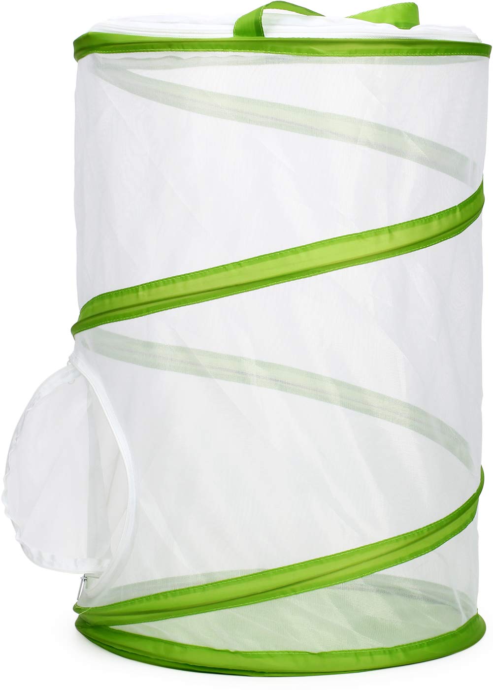 RESTCLOUD Butterfly Habitat breathable mesh panels for airflow and comfort.