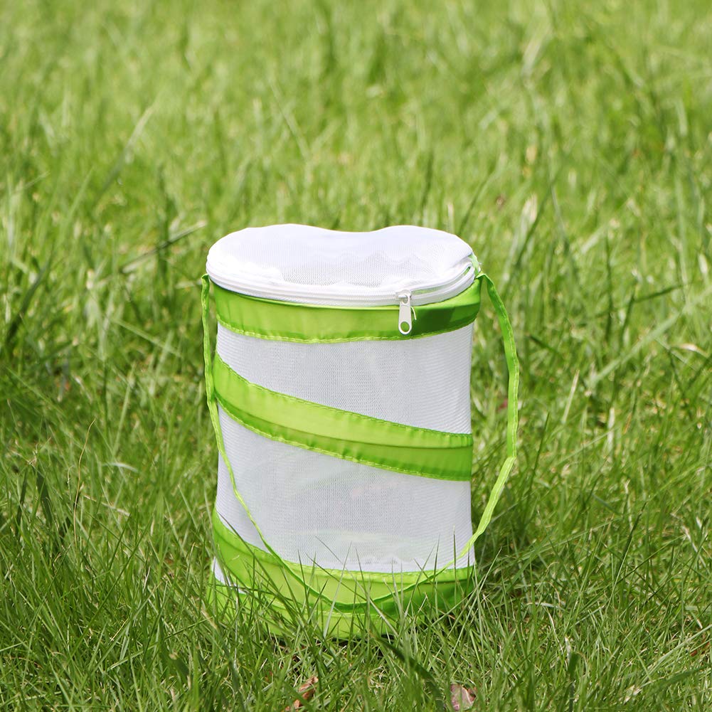 RESTCLOUD Insect Mesh Cage breathable net ensures good airflow for critters.