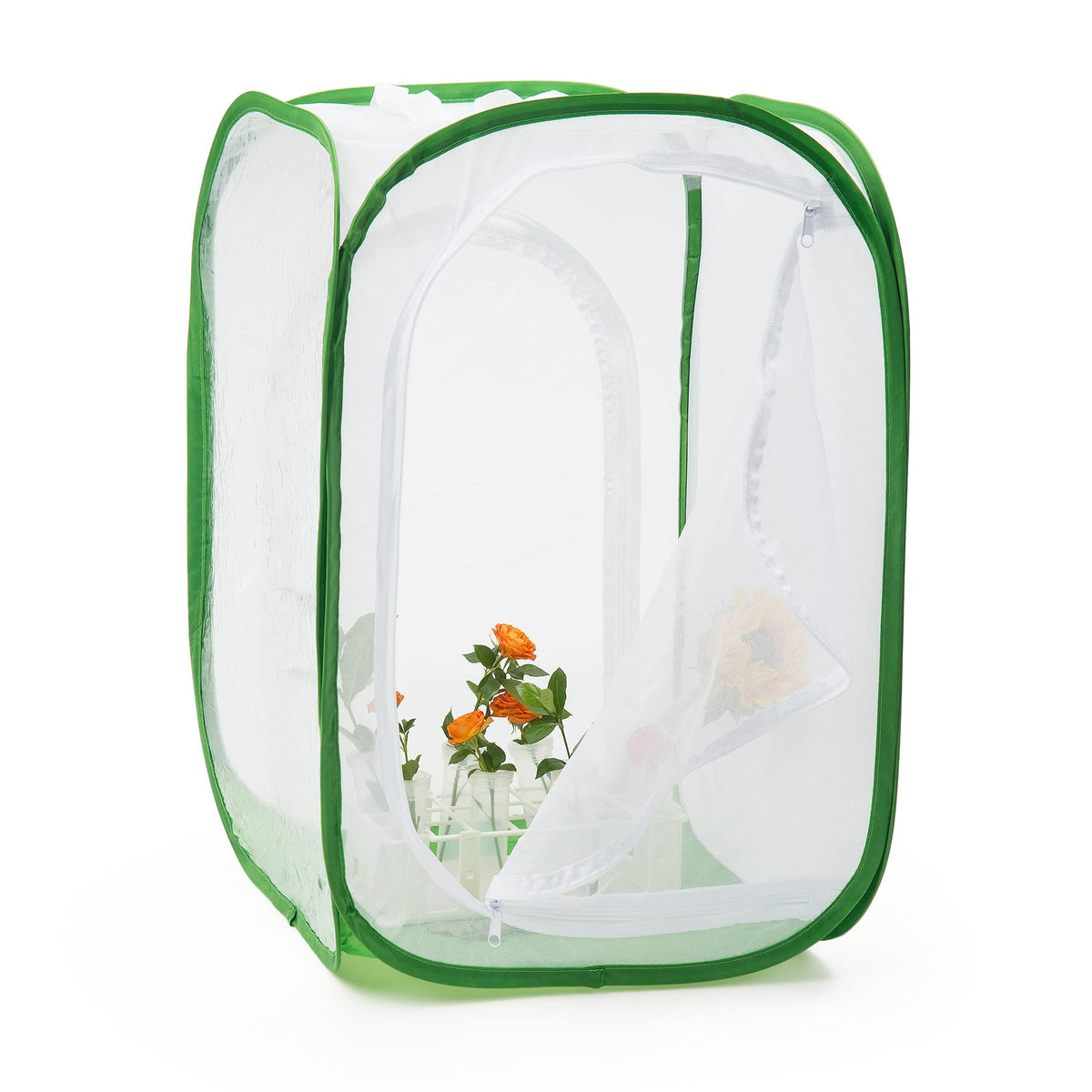 RESTCLOUD monarch habitat compact storage photo illustrating easy folding