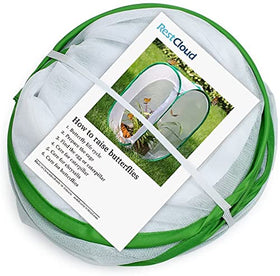 RESTCLOUD monarch habitat features detailed mesh panels for airflow and comfort