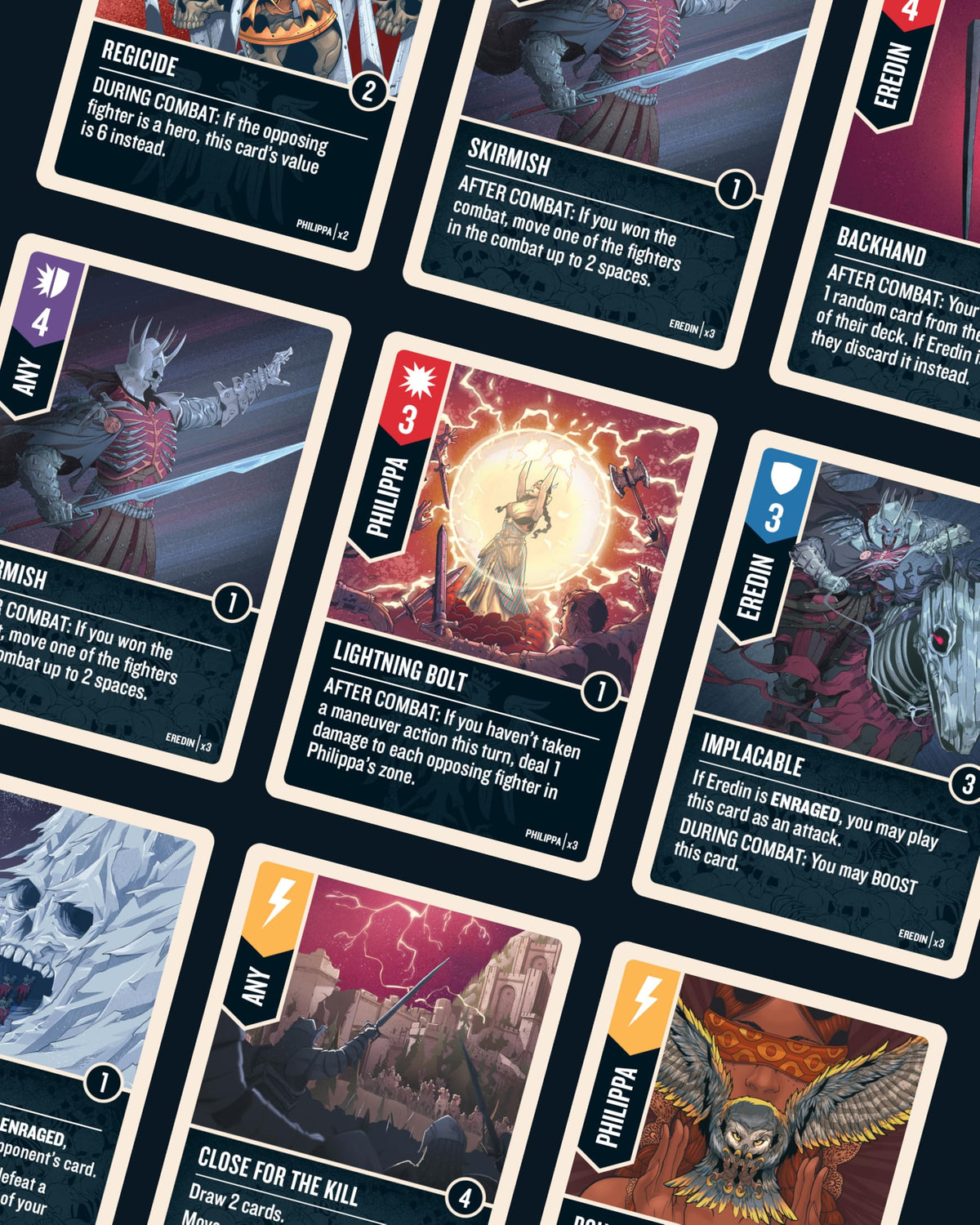 Restoration Games Unmatched Witcher Realms Fall ready to play 2–4 players