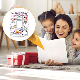 Resurhang durable kids coloring sheets for lasting art projects