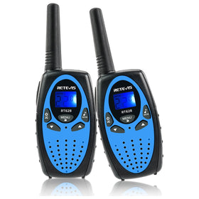 Retevis RT628 kids walkie talkie front view for reliable outdoor play
