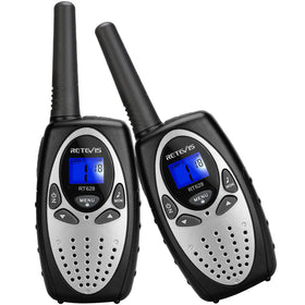 Retevis RT628 kids walkie talkies pair for easy outdoor group play