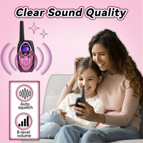 Retevis RT628 VOX hands-free conversations on the go