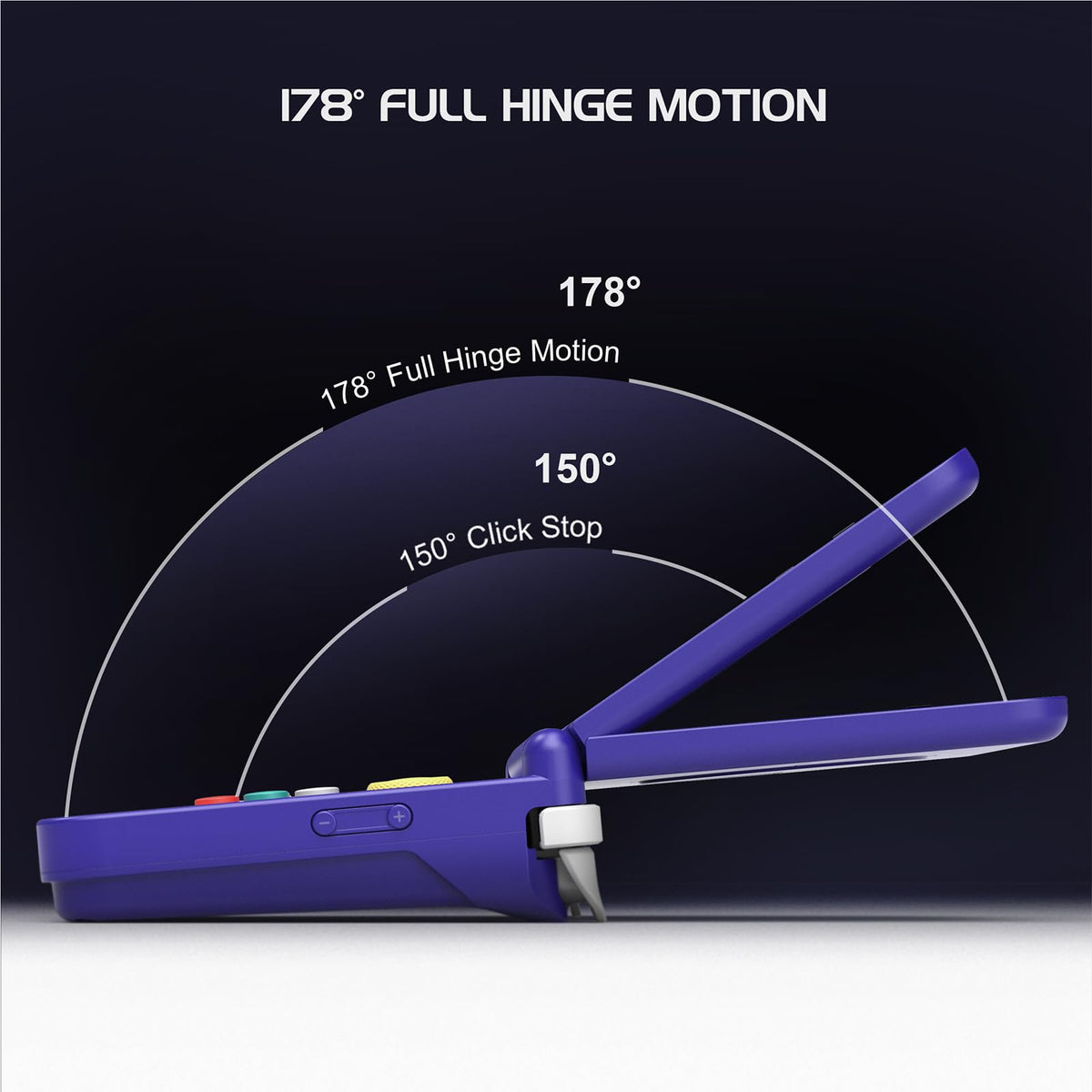 Retroid Pocket Flip 2 premium build with ergonomic controls for comfort