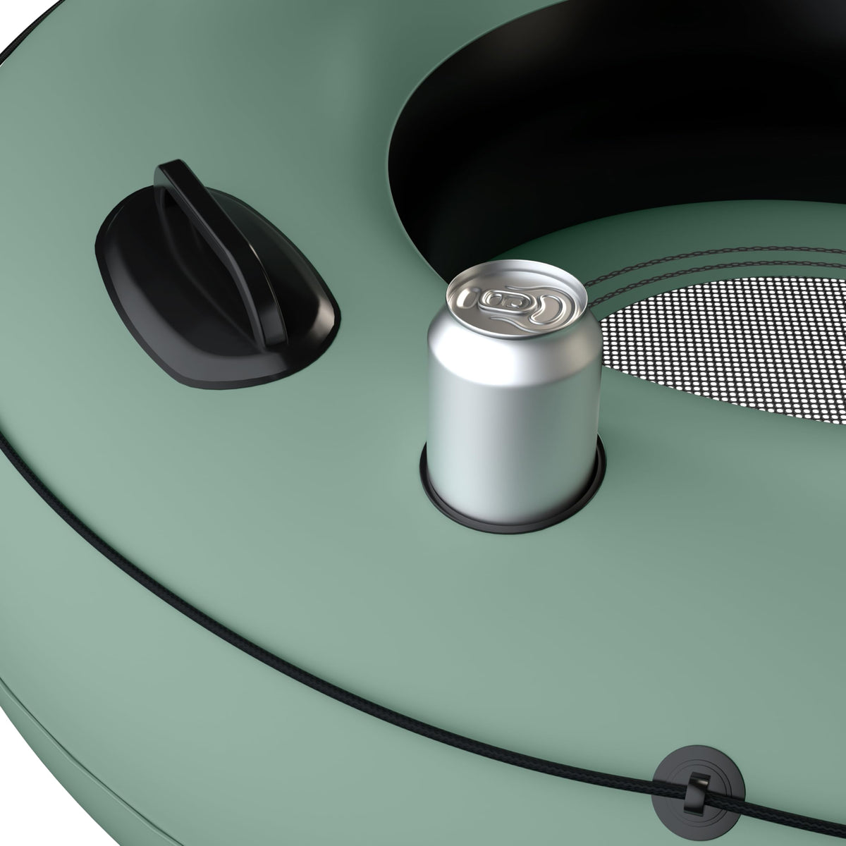 Repair patch kit included with the Retrospec Siesta Float for on‑the‑go care