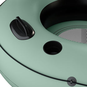 Weight capacity up to 300 lbs supports a wide range of riders