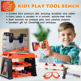 REXBETI drill bits and saw blade attachment expand play options