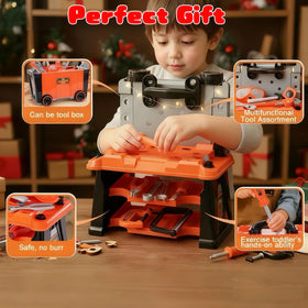 REXBETI essential tools foster hands-on learning and coordination