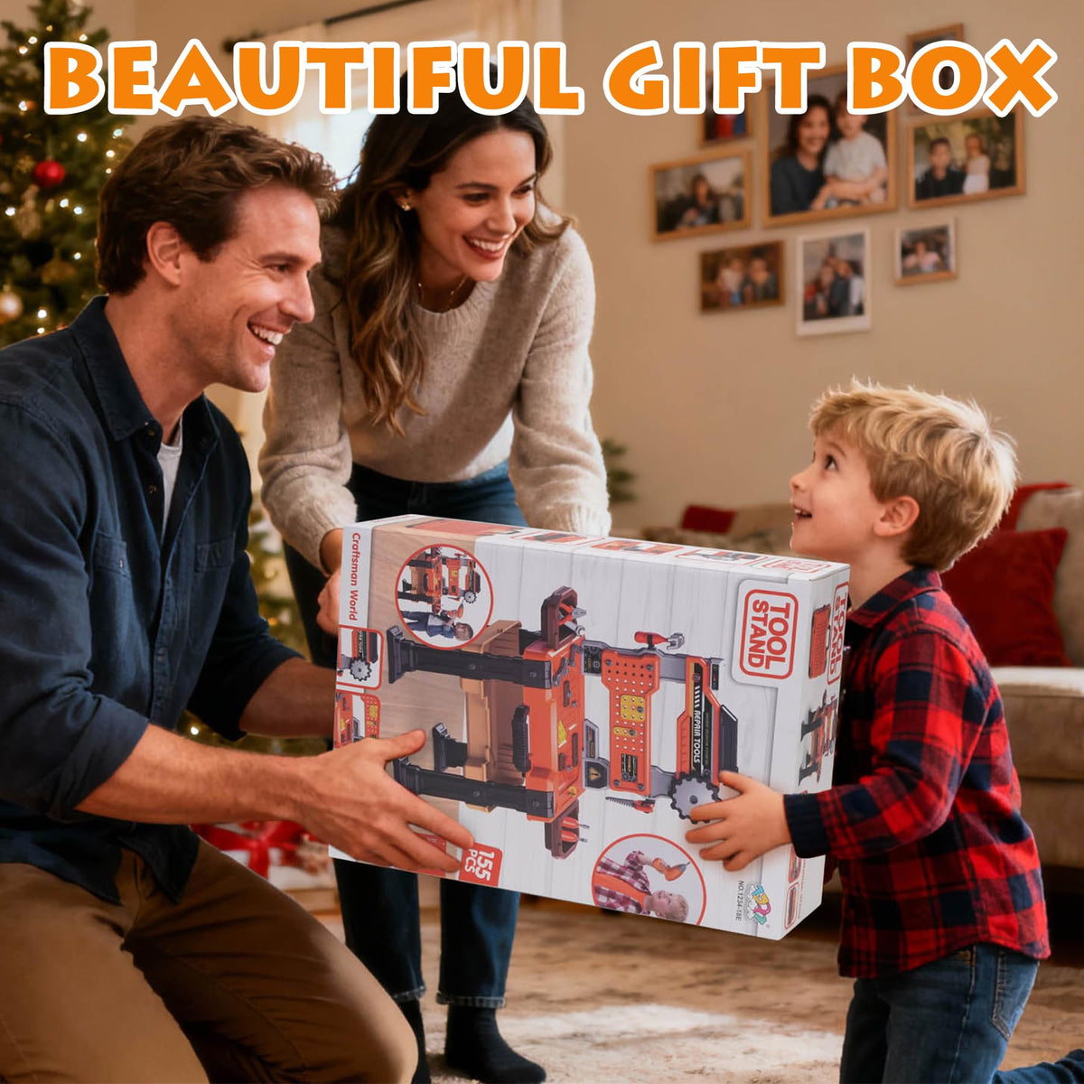 REXBETI perfect birthday gift for budding builders