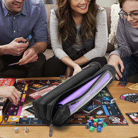 Rexmica Playmat Tube Case doubles as storage for posters and scrolls