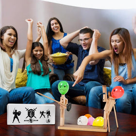 Rezimet Ideal for family game night and social gatherings.