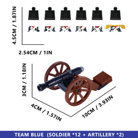 RFFTQQ French soldier figure for tactical scenes and imaginative play