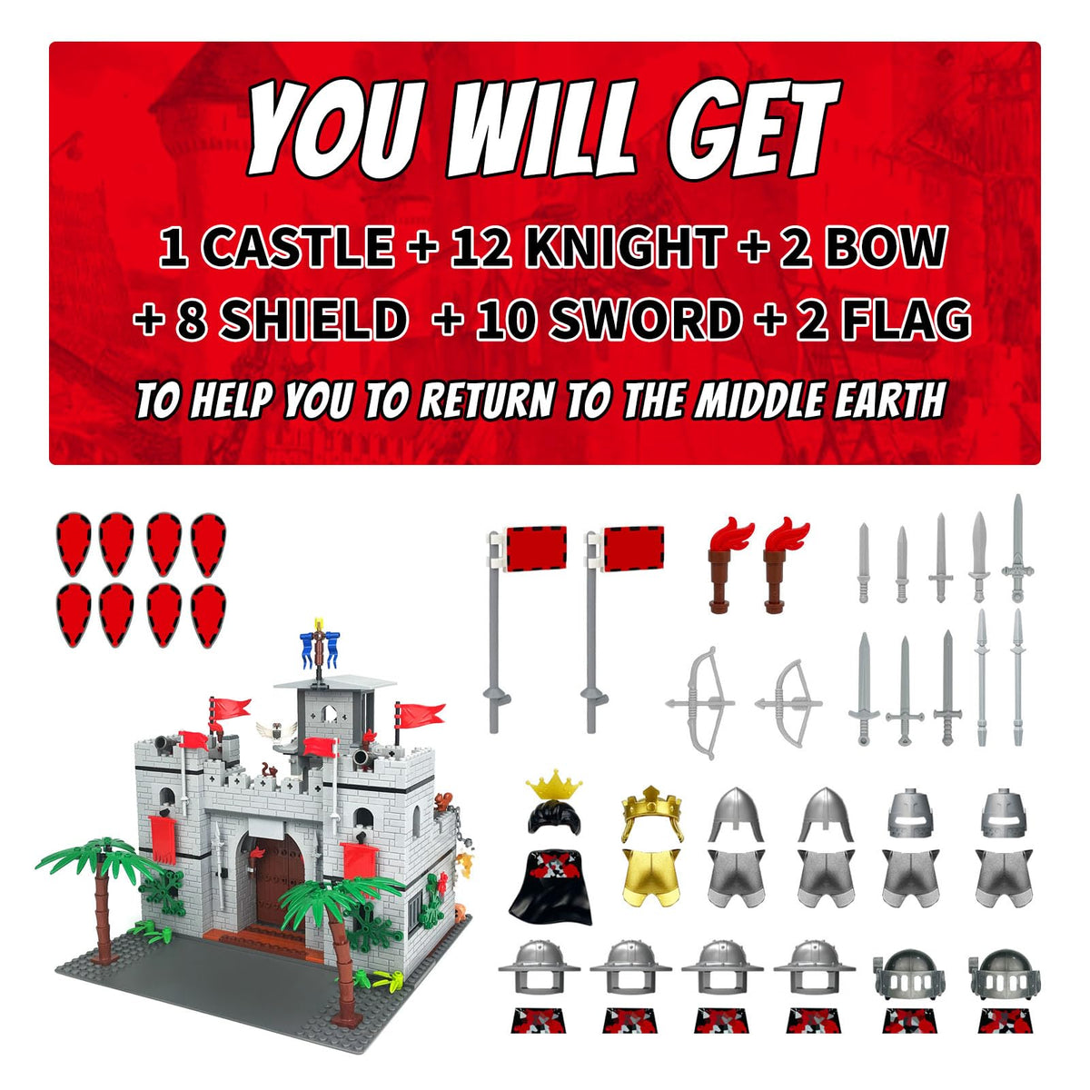 RFFTQQ instruction booklet guides easy step-by-step building