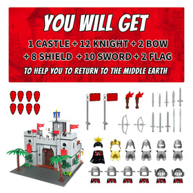 RFFTQQ instruction booklet guides easy step-by-step building