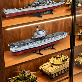 RGXRGX 30-inch length creates a commanding centerpiece in any room