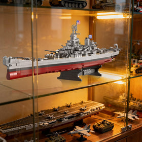 RGXRGX carrier-based fighter included for naval realism