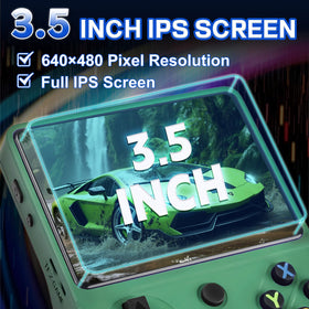 Rhesusco RG36PRO back view shows travel-ready compact design.