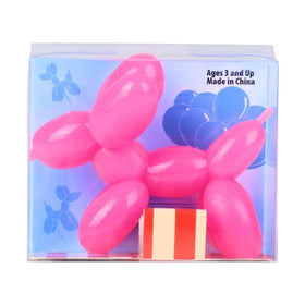 Rhode Island Novelty 12-piece balloon dog set for activities.