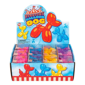 Rhode Island Novelty balloon dog set for ages 3+ and playtime.