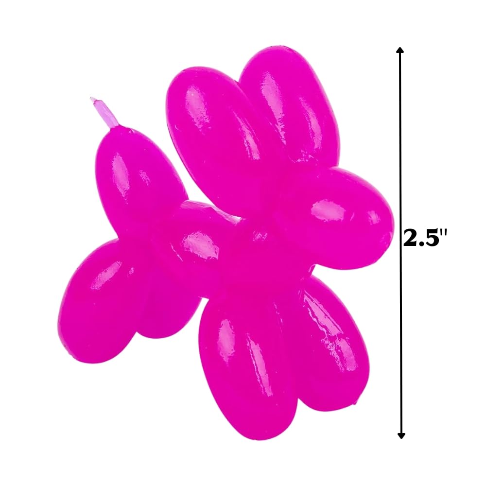 Rhode Island Novelty balloon dog in durable rubber for safe play.