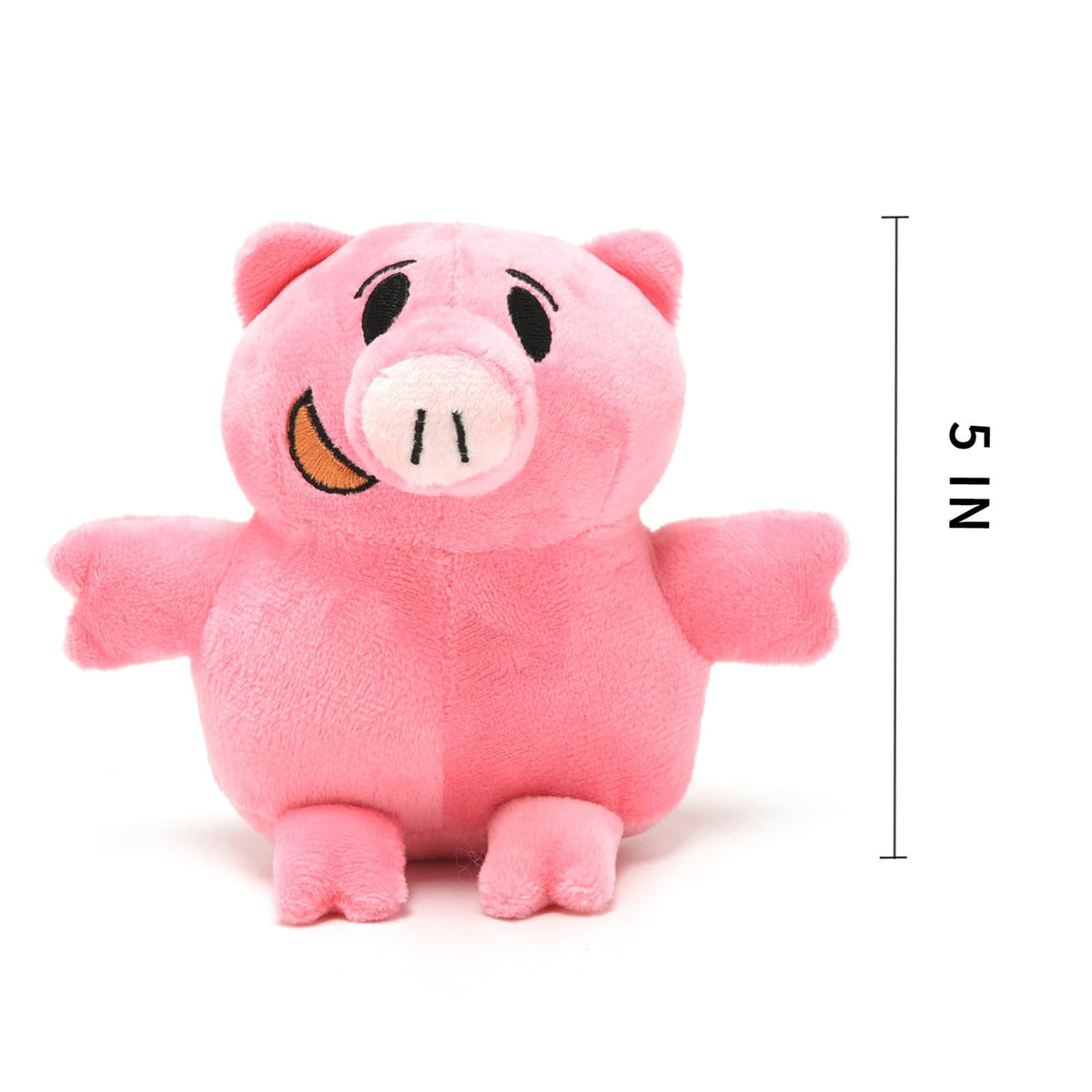 Rhymad elephant piggie plush gift ideal present for fans and kids