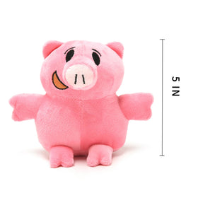Rhymad elephant piggie plush gift ideal present for fans and kids