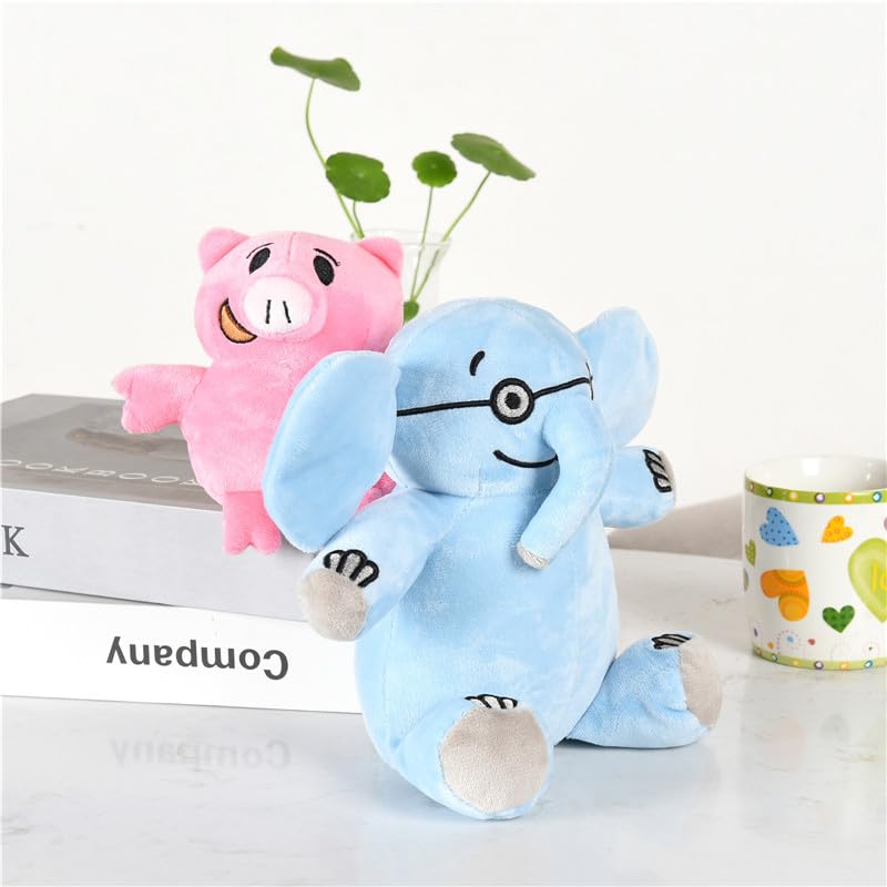Rhymad piggie plush sitting perfect cushion for kid's chair or sofa