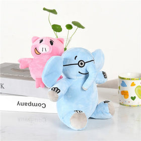 Rhymad piggie plush sitting perfect cushion for kid's chair or sofa